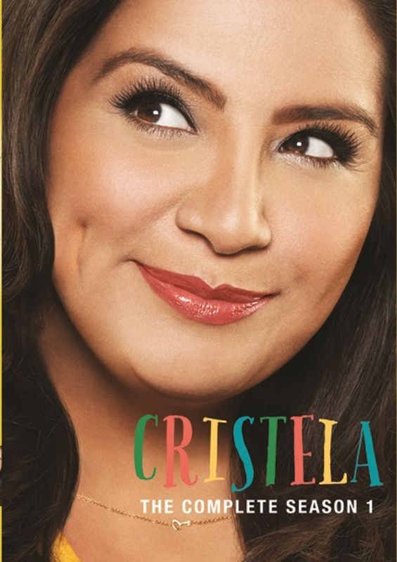  Cristela: The Complete First Season [3 Discs] [DVD]