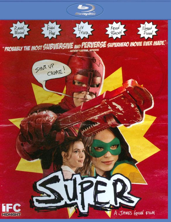  Super [Blu-ray] [2010]