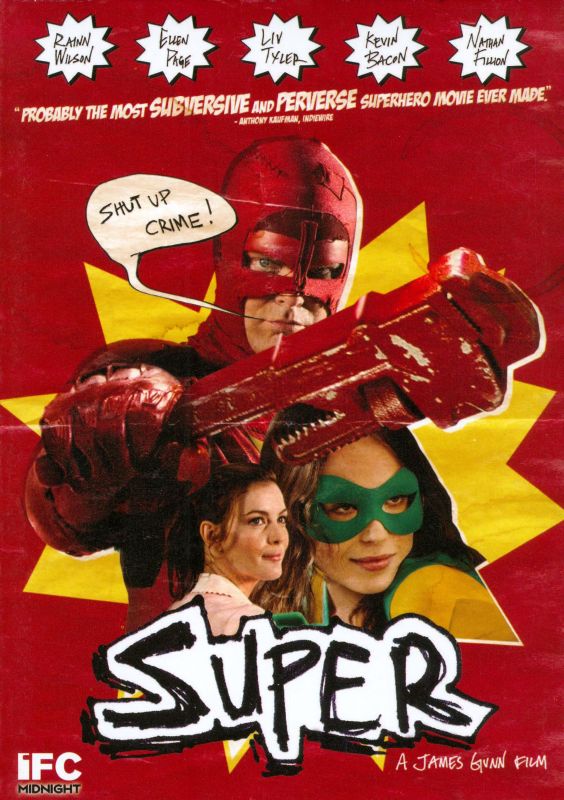  Super [DVD] [2010]