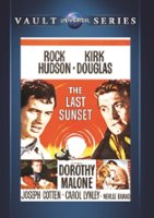 The Last Sunset [DVD] [1961] - Front_Original