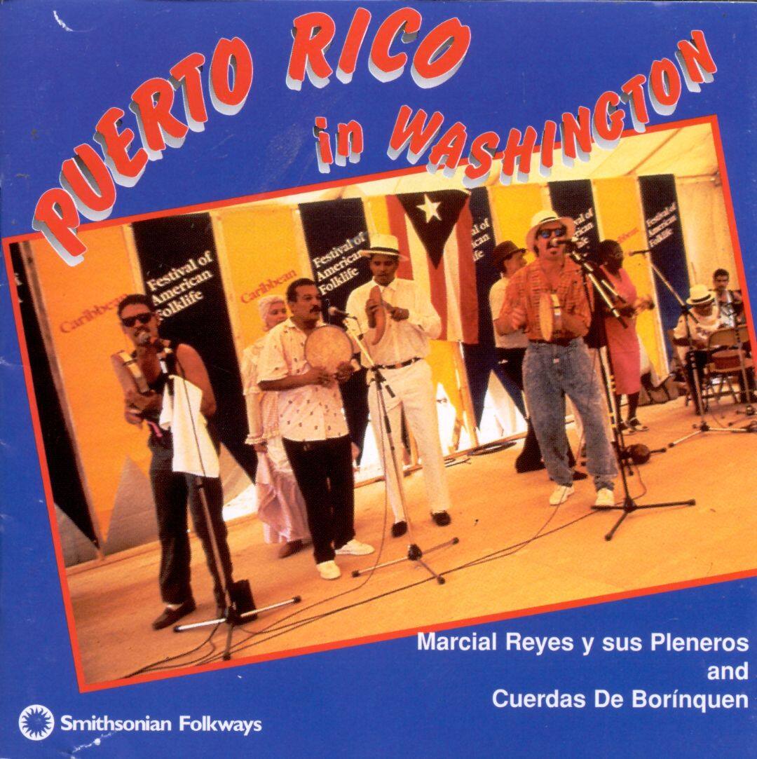 Best Buy Puerto Rico in Washington [CD]