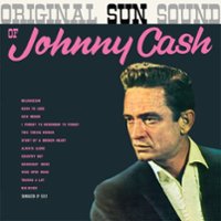 The Original Sun Sound of Johnny Cash [LP] - VINYL - Front_Original