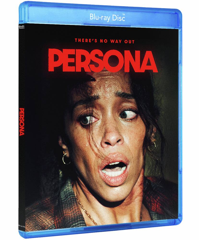 Persona (MOD) (BluRay Movie) [Blu-ray]