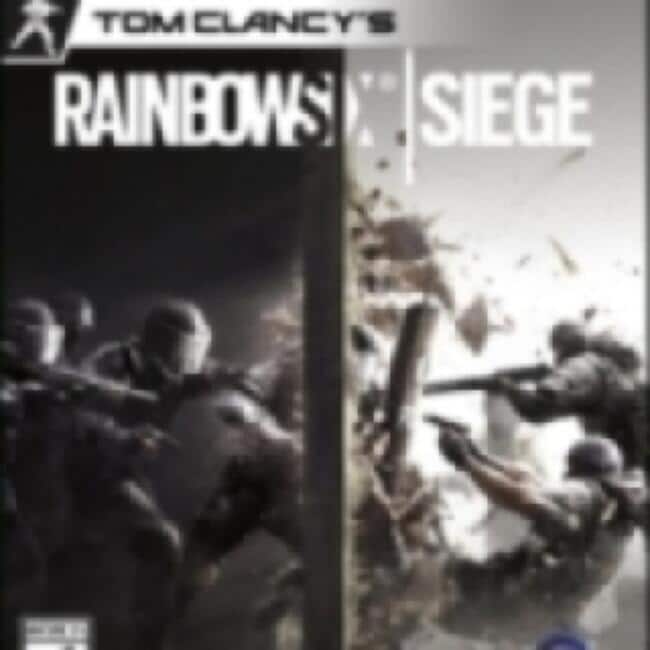 Tom Clancy's Rainbow Six Siege - Xbox One - Xbox One