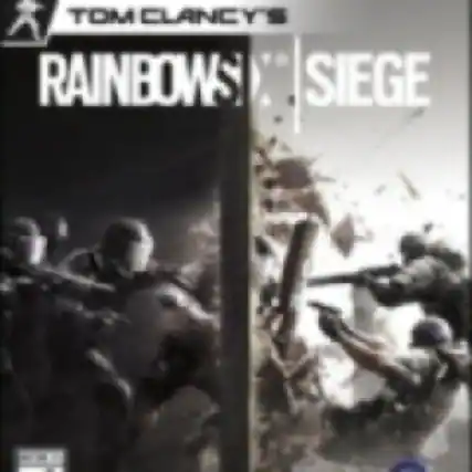 TOM CLANCY'S RAINBOW SIX SIEGE - M (Mature 17+)