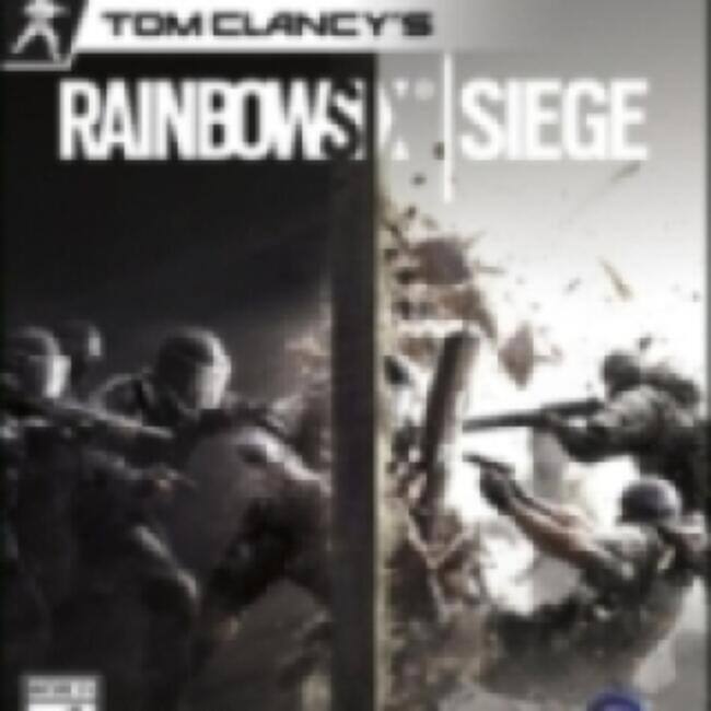 TOM CLANCY'S RAINBOW SIX SIEGE