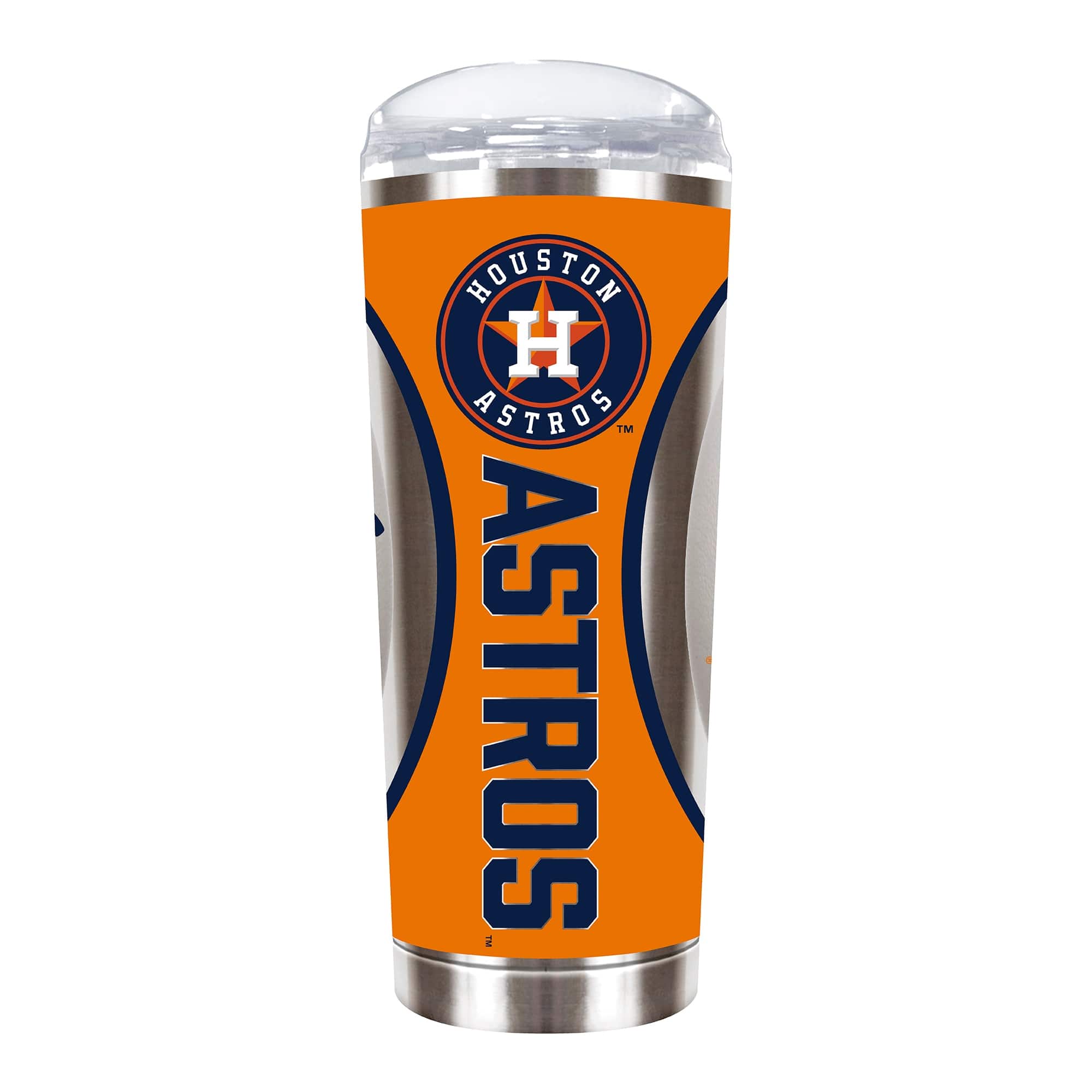 Great American Products - Houston Astros 18oz. Roadie Game Ball Tumbler - White price history on PriceWatchPro