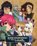Front Standard. Lord Marksman and Vanadis: The Complete Series [Blu-ray] [4 Discs].
