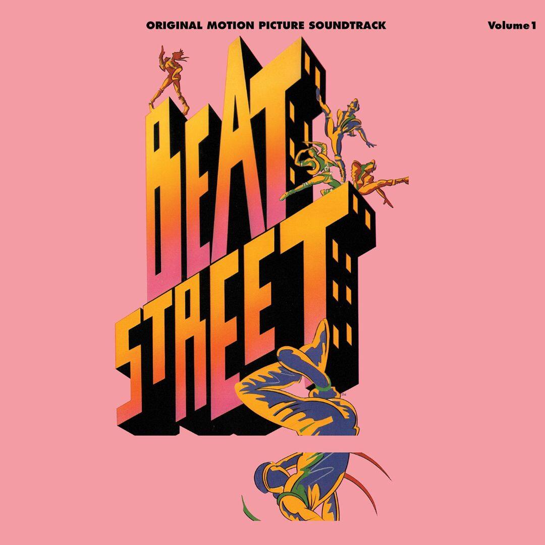 Best Buy: Beat Street [Original Motion Picture Soundtrack] [LP] VINYL