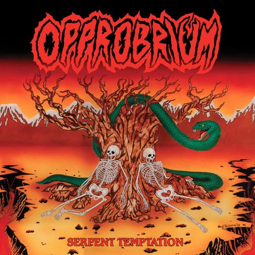 

Serpent Temptation [LP] - VINYL