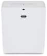 Whynter - EcoPure Personal Air Purifier - Pearl - Larger Front