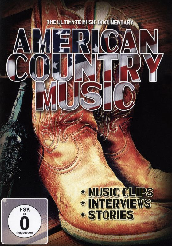 American Country Music [DVD]