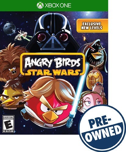  Angry Birds: Star Wars - PRE-OWNED - Xbox One