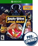 Front Zoom. Angry Birds: Star Wars - PRE-OWNED - Xbox One.