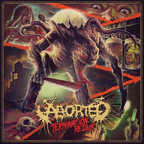 

Termination Redux [LP] - VINYL