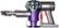 Angle Zoom. Dyson - V6 Trigger Bagless Cordless Handheld Vacuum - Nickel/Purple.