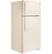 Alt View 12. GE - 15.6 Cu. Ft. Frost-Free Top-Freezer Refrigerator.
