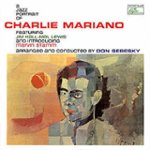 Front Standard. A Jazz Portrait of Charlie Mariano [LP] - VINYL.