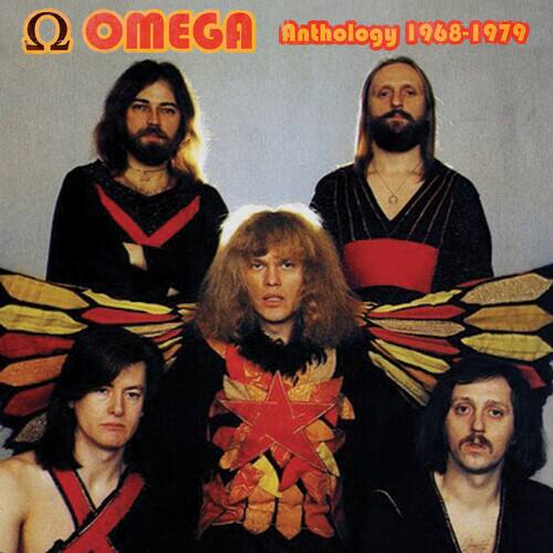 Anthology 1968-1979 [LP] [VINYL]