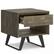 Alt View 11. Simpli Home - Lowry End Table - Distressed Grey.