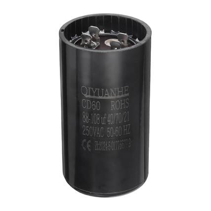 QIYUANHE
CD60
ROHS
88-108 µF 40/70/21
250VAC 50-60 Hz
CE
Z12024-5-0176779