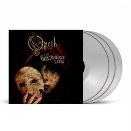 Opeth - Roundhouse Tapes - UK Exclusive Clear Vinyl - VINYL LP
