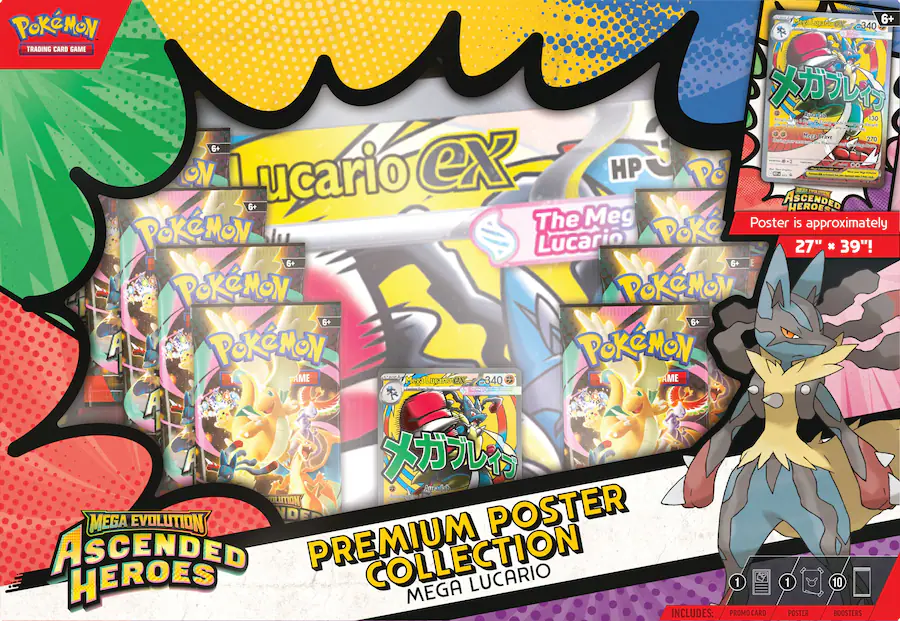 Pokémon Grafiche per Picture Frame - Bundle Pokémon Grafiche per Picture Frame - Bundle