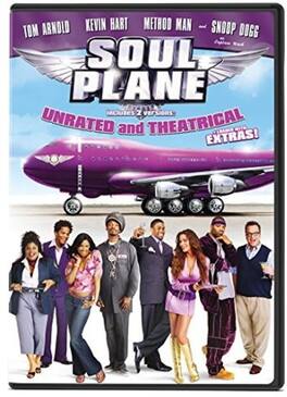 Soul Plane - DVD
