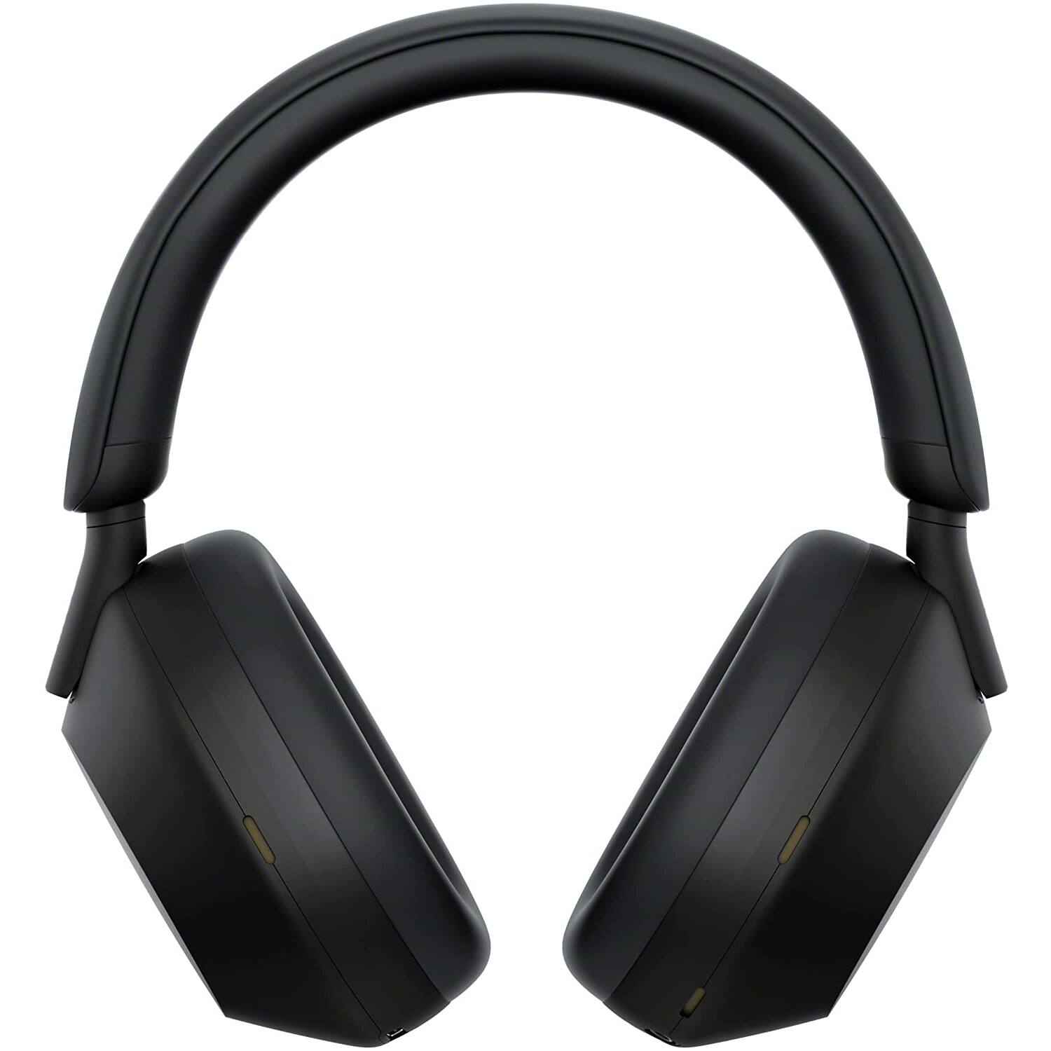 Alt View 5. Sony - WH-1000XM5 Wireless Noise Canceling Headphones (Black) Pro Stand Kit.