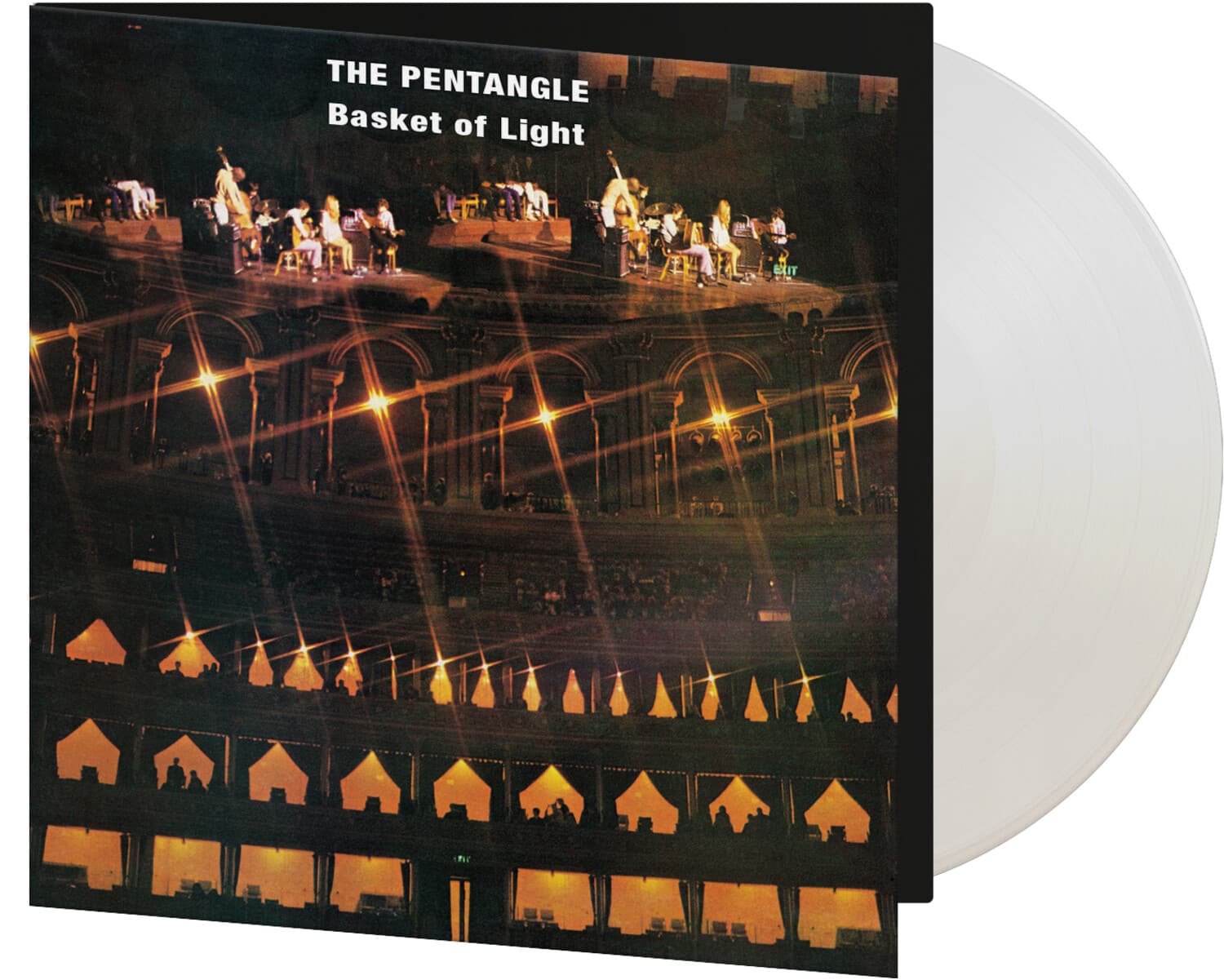 Pentangle - Basket Of Light - Limited Gatefold 180-Gram White Colored Vinyl   - VINYL LP