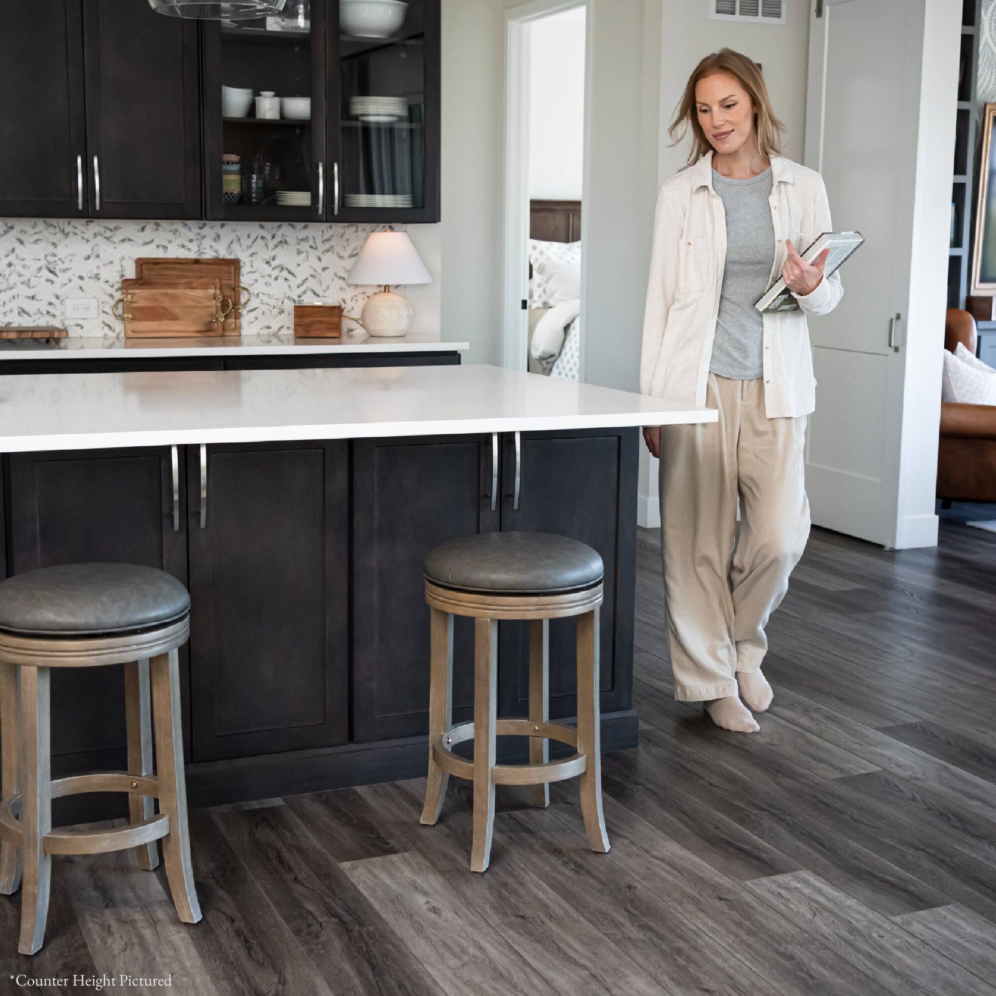 Counter Height Pictured