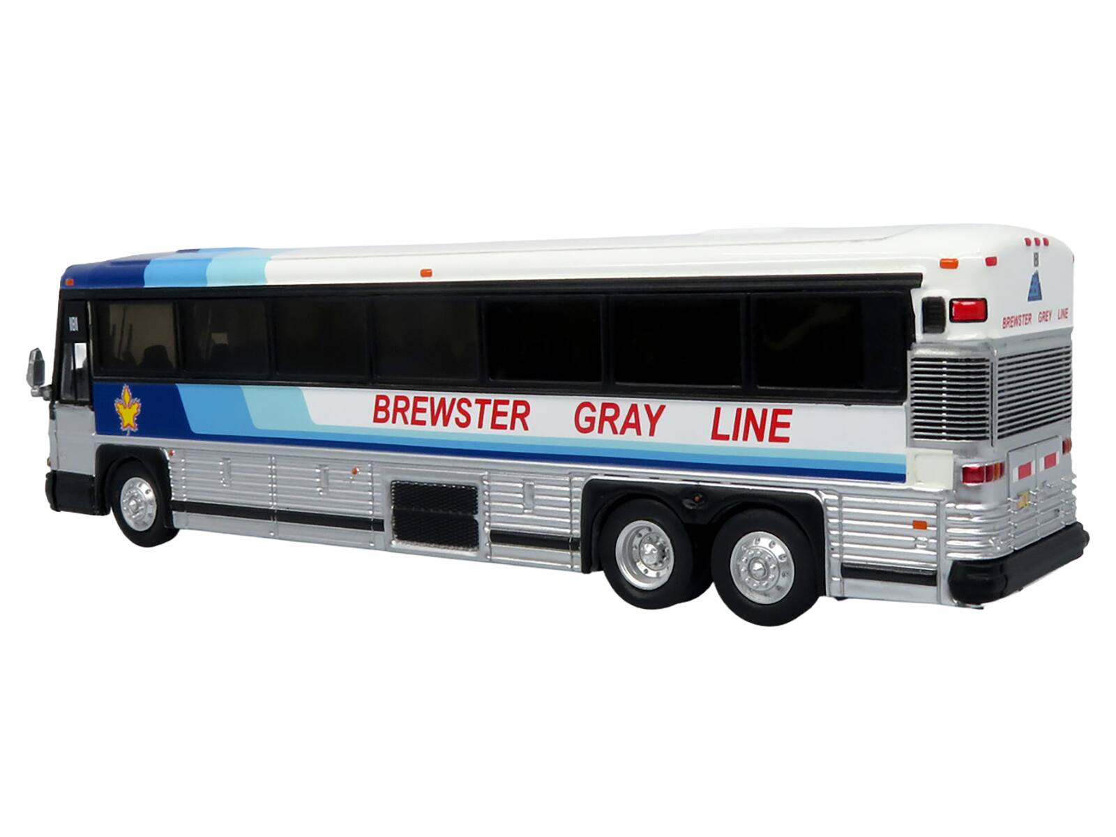 BREWSTER GRAY LINE