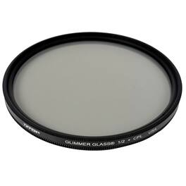 Tiffen - 72mm FusionPOL Series Glimmerglass 1/2 + CPL Filter