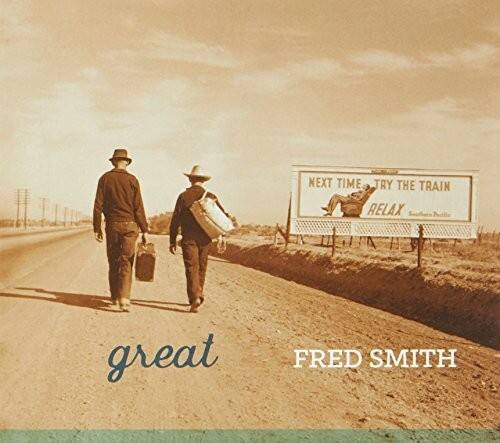 NEXT TIME TRY THE TRAIN  
RELAX  

great  
FRED SMITH