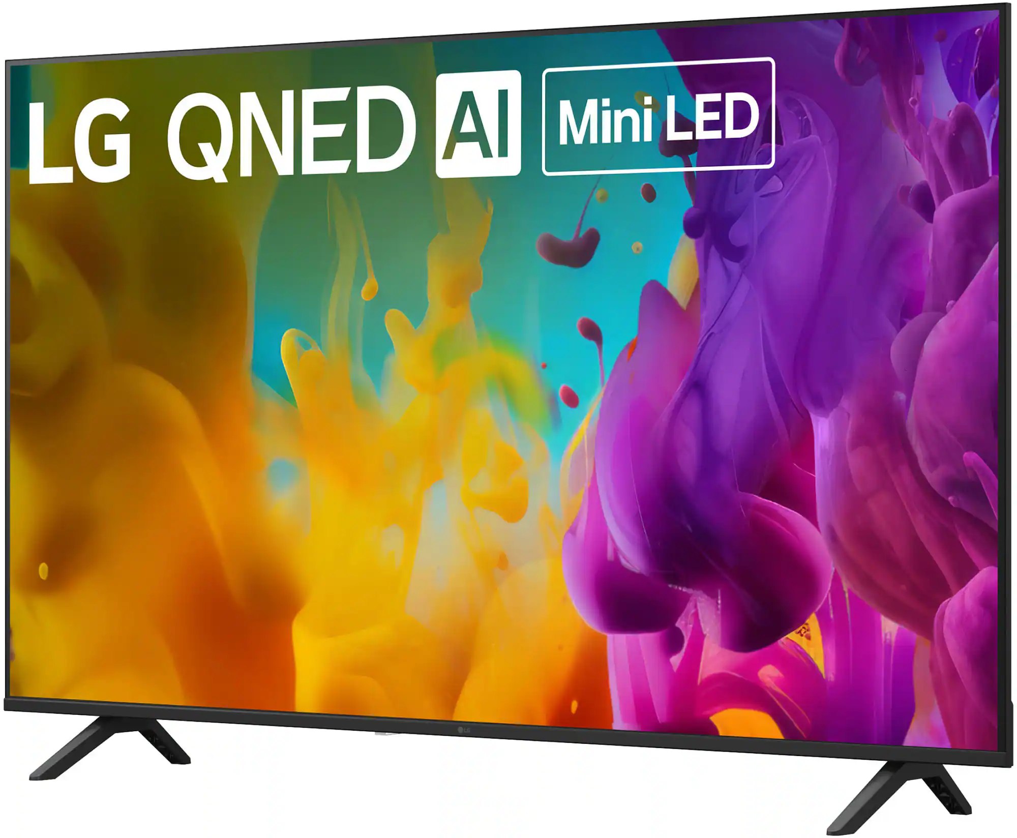 LG QNED AI Mini LED