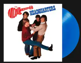 The Monkees - Headquarters - VINYL LP
