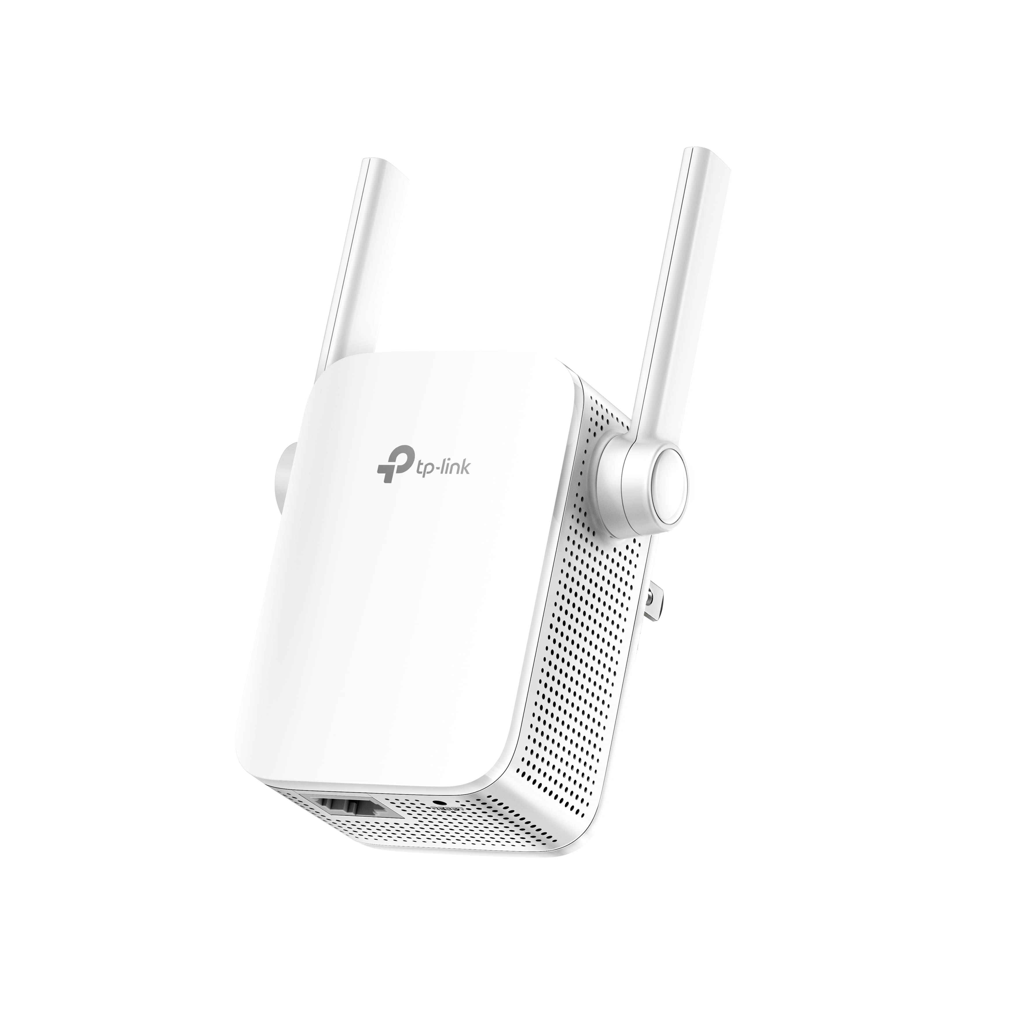 TP-Link - AC750 Wi-Fi Range Extender - White