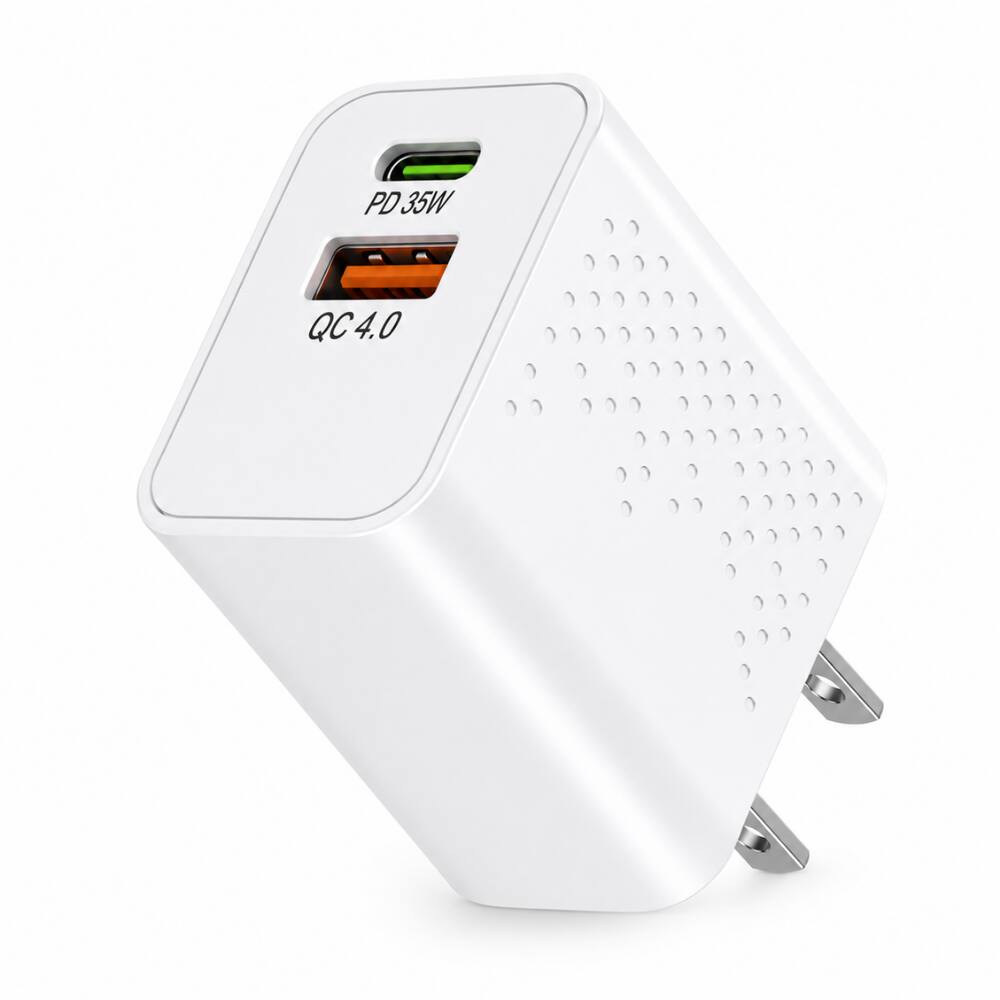PD 35W  
QC 4.0