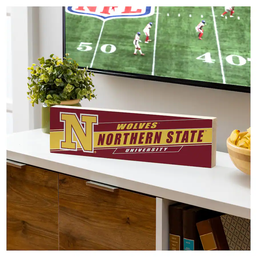 Evergreen Enterprises Northern State University Wolves 5