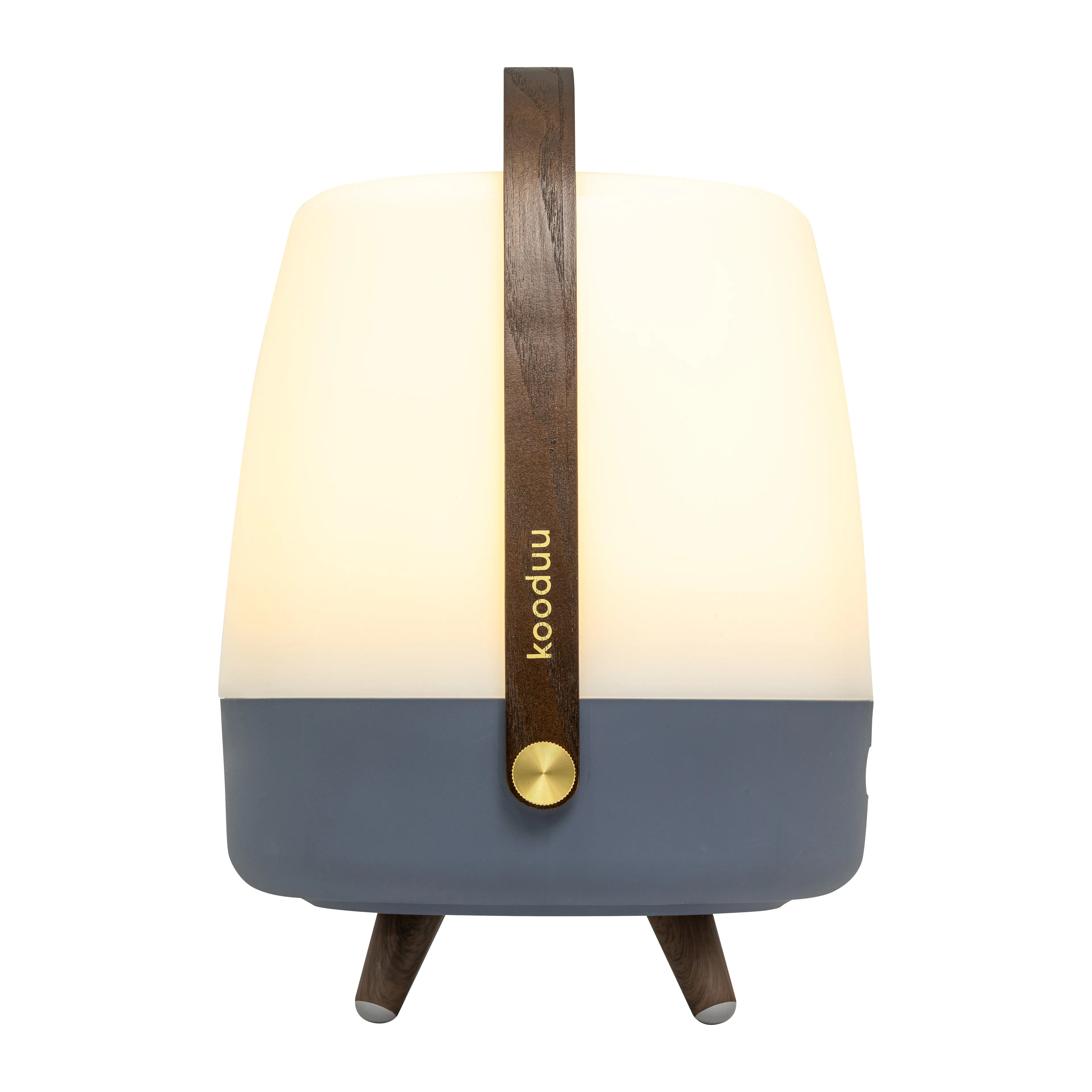 Alt View 6. Kooduu - Lite Up Play- Ocean Lamp, Cordless rechargeable indoor/outdoor speaker Lamp, Sound by JBL.