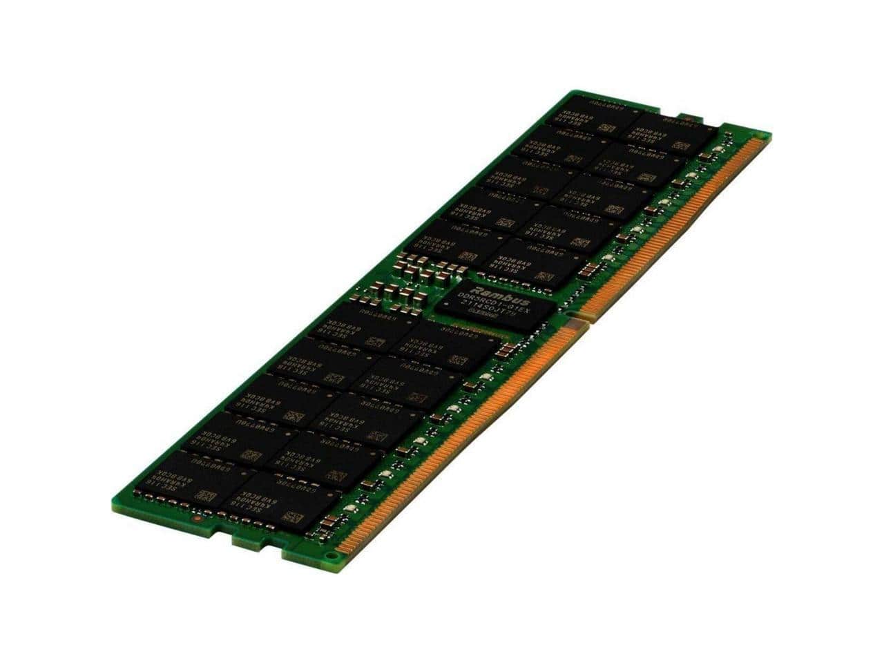 HPE Aruba HPE P64706 B21 32GB DDR5 5600MHz ECC Reg Server Memory