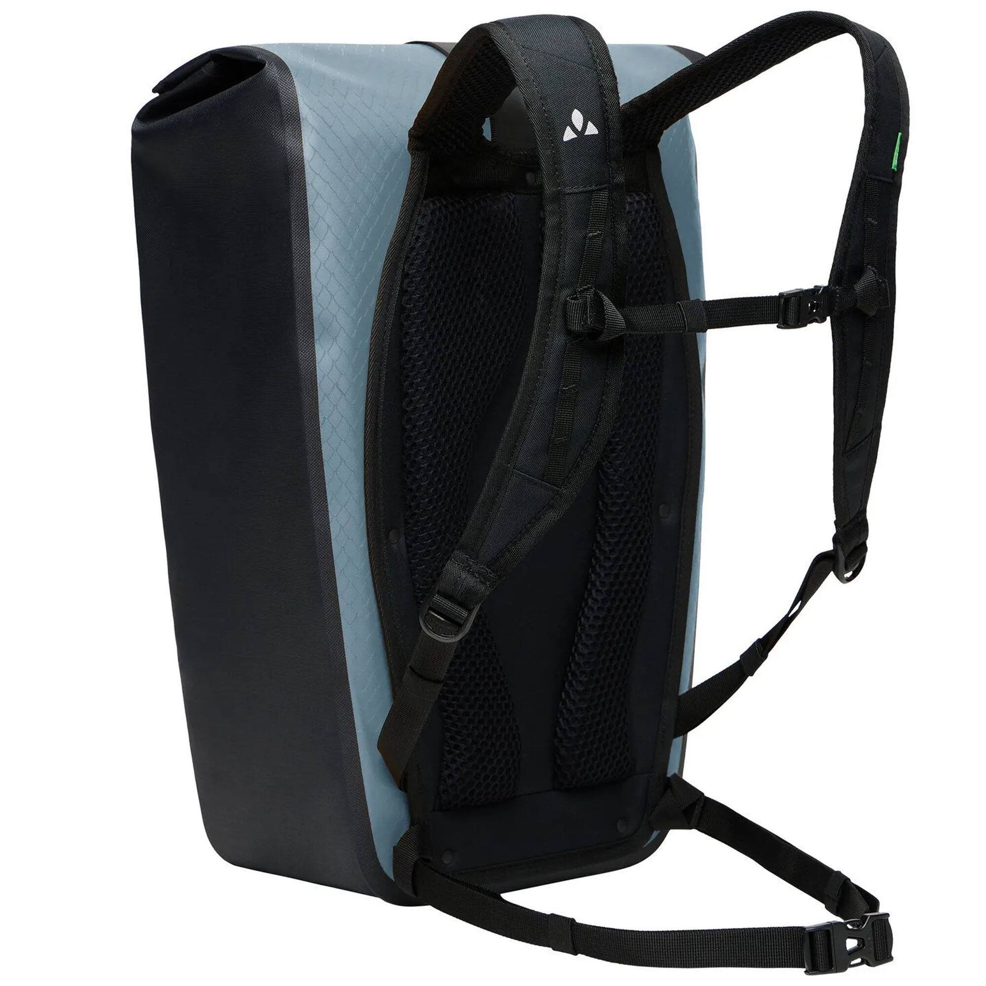 Alt View 2. VAUDE - Vaude Clubride Aqua 25 Waterproof Daypack - Nordic Blue - Nordic Blue.