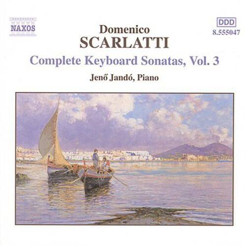 Jen  Jand - Complete Keyboard Sonatas 3   - COMPACT DISCS [CD] price history on PriceWatchPro