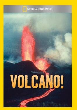 Volcano! - DVD
