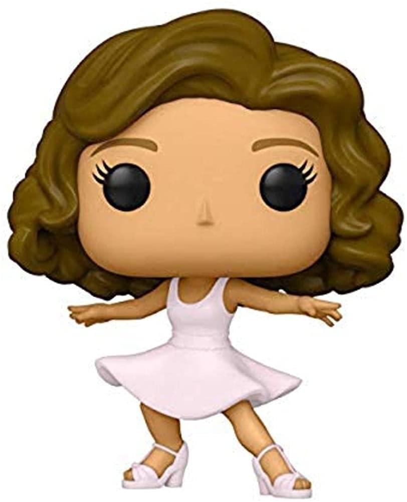 Alt View 1. Funko - Dirty Dancing Funko POP Vinyl Figure | Baby (Finale) - White.