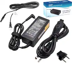 HORPO Replacement Products
High Quality Chin
HO I Made FC CE
HIGH QUALITY AC ADAPTER
CAUTION: ADAPTER NE AE - J? OTS - AAE AR -T -N
MODEL: AFDE
MODEL MA n - n
GROUNDED INPUT
AFOE REULEMENT
TEmLE TET AADA
OUTPUT 20V - M 3.25A
SOROHZ FCROHSCE
FC RoHS
BET TTR c4 CE
H x 1-Dso0GAA 120-1
MADE IN CHINA
HORE 20075
ADAPTUM