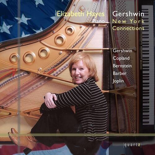 Elizabeth Hayes - Gershwin: New York Connectio   - COMPACT DISCS [CD] price history on PriceWatchPro