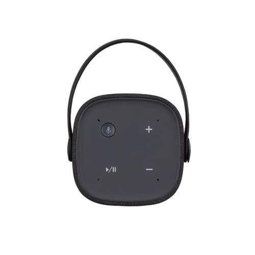 Back. Acer - Halo Swing Smart Portable Bluetooth Speaker HSP5100G.