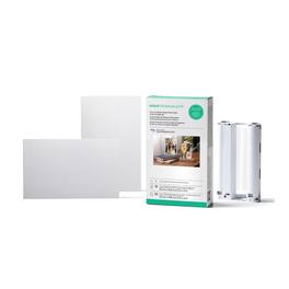 Cricut - StickerPix Print Sticker Sheets, Photo Paper & Ink Cartridge Set