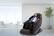 Alt View 16. Sharper Image - Sharper Image Axis 4D Massage Chair - Brown.